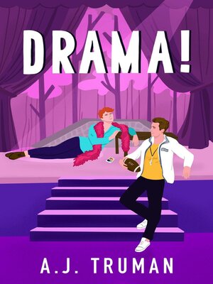 cover image of Drama!